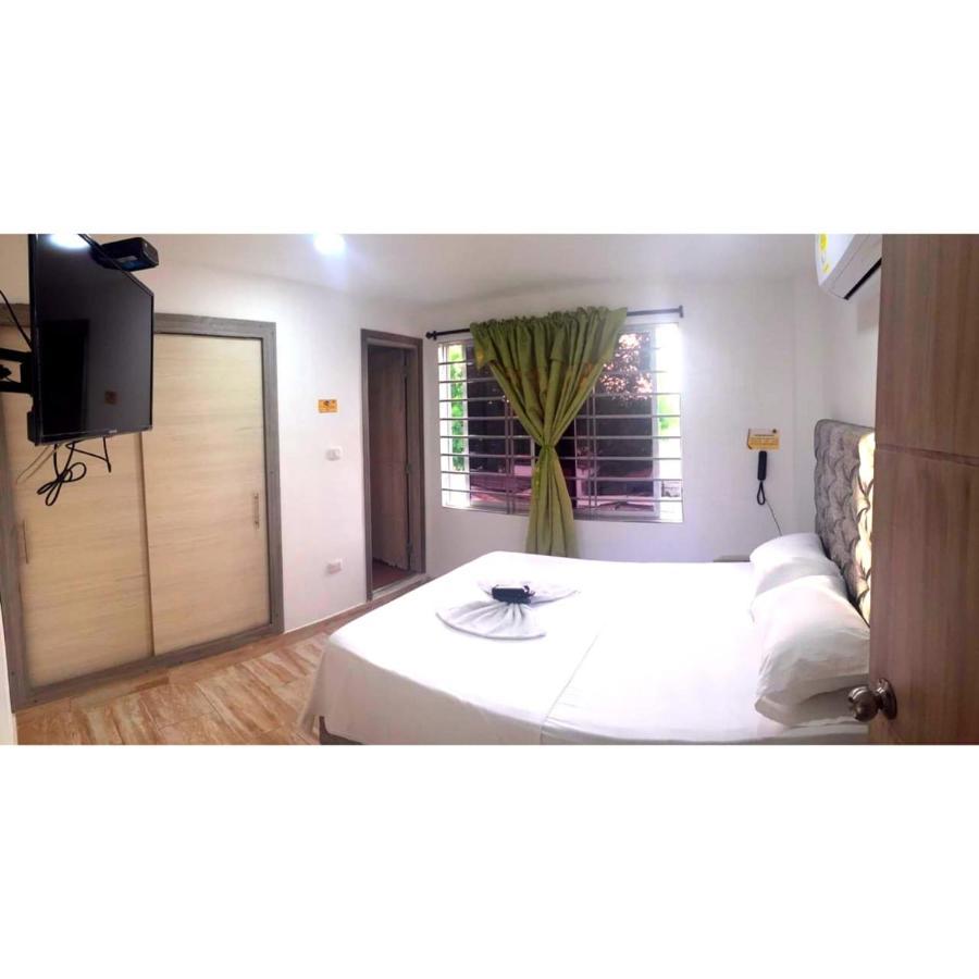 Hotel Ibiza Central Montería Extérieur photo