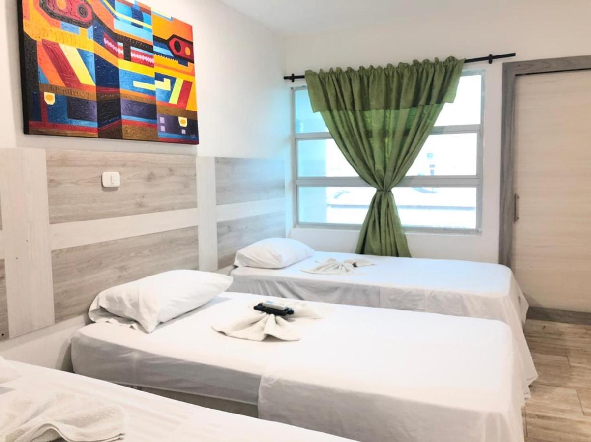 Hotel Ibiza Central Montería Extérieur photo