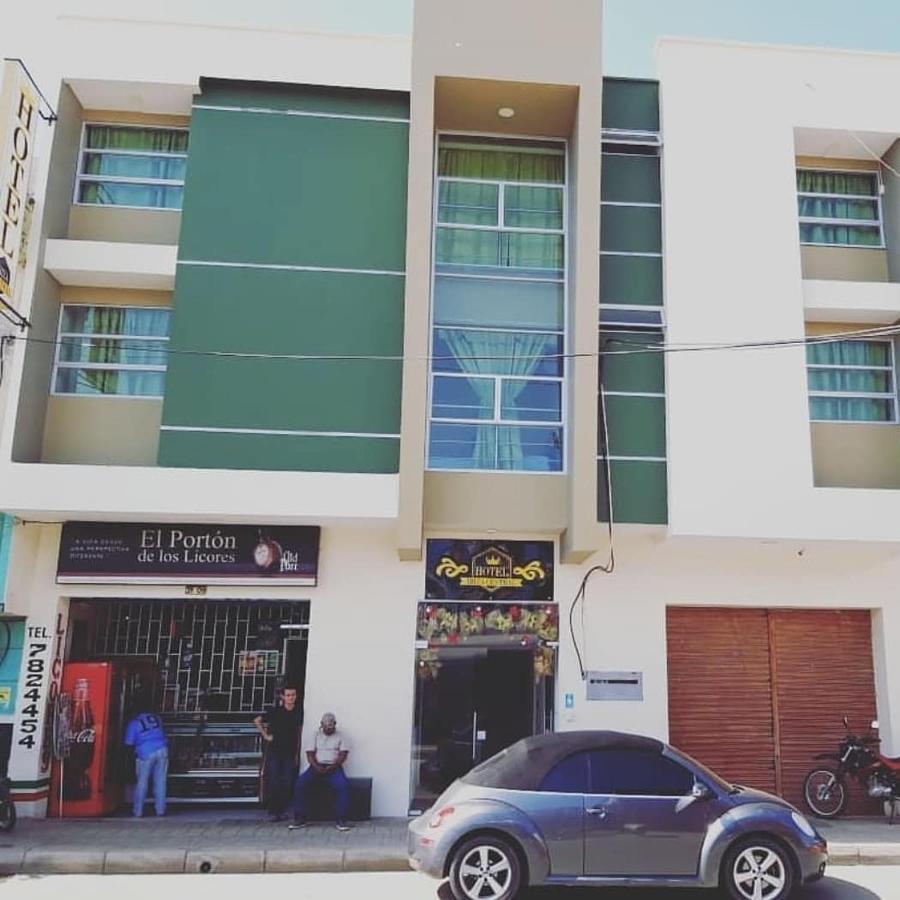 Hotel Ibiza Central Montería Extérieur photo